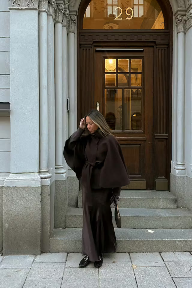 Il Victoria Moss in Expresso