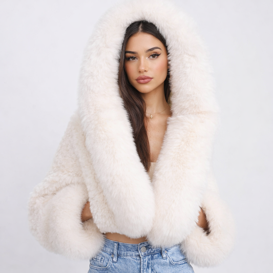 La pelliccia di Caterina