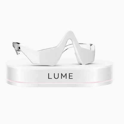 Lume Red Light Under-Eye Glasses
