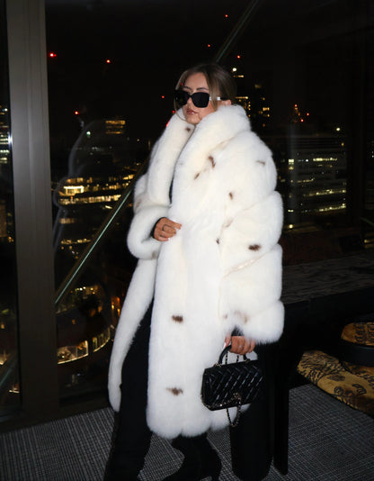 Il cappotto di lana Aspen