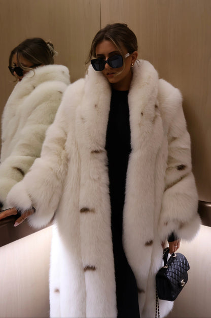 Il cappotto di lana Aspen